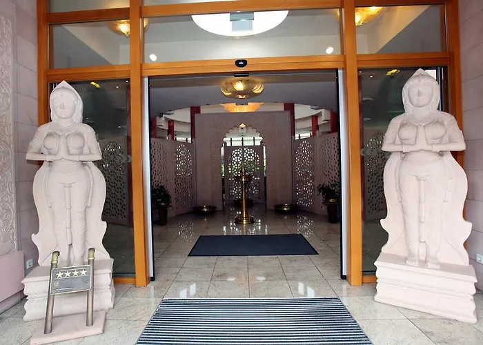 Raj Mahal 4* Castrop-Rauxel