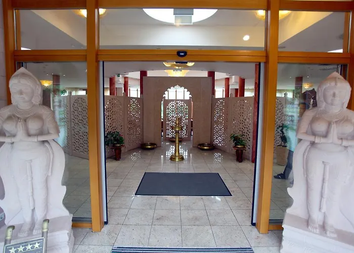 Raj Mahal 4* Castrop-Rauxel