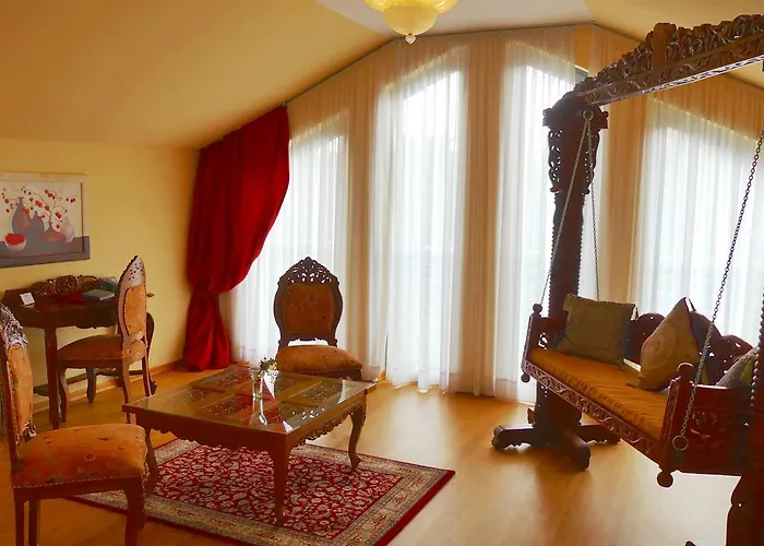 Raj Mahal 4* Castrop-Rauxel